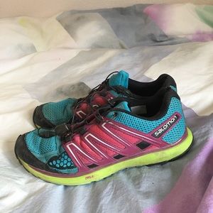 Salomon running shoes